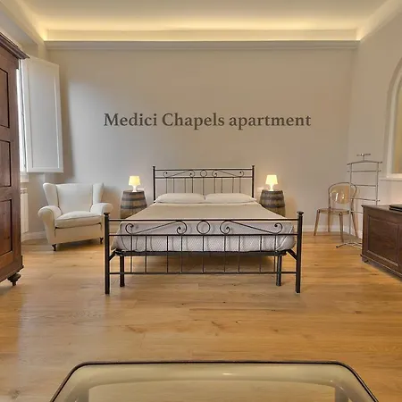 Apartment Medici Chapels *